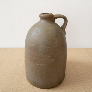 Pair Of Antique Stoneware Crock Jugs - Mararamiro
