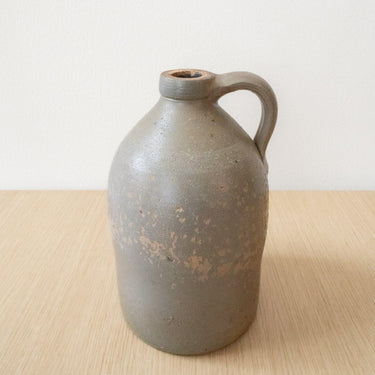 Pair Of Antique Stoneware Crock Jugs - Mararamiro