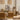 Raffia Pendant Lampshade - Mararamiro
