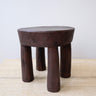 Round Senufo Stool No.1 - Mararamiro