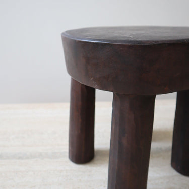 Round Senufo Stool No.3 - Mararamiro
