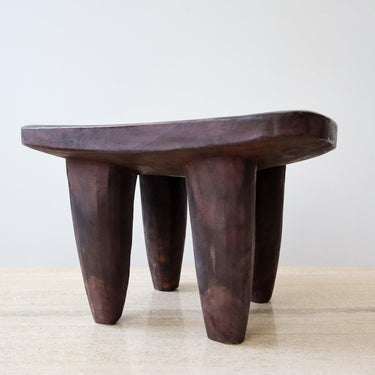 Senufo Stool No.1 - Mararamiro