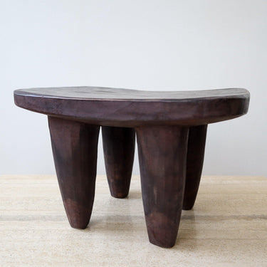 Senufo Stool No.1 - Mararamiro