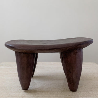 Senufo Stool No.2 - Mararamiro