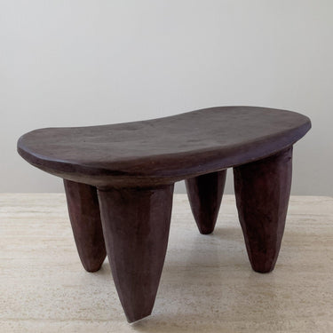 Senufo Stool No.2 - Mararamiro