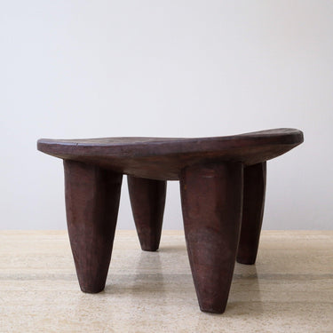 Senufo Stool No.3 - Mararamiro