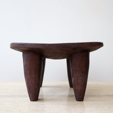 Senufo Stool No.3 - Mararamiro