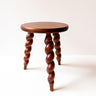 Spindle Leg Stool No1 - Mararamiro
