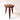 Spindle Leg Stool No1 - Mararamiro