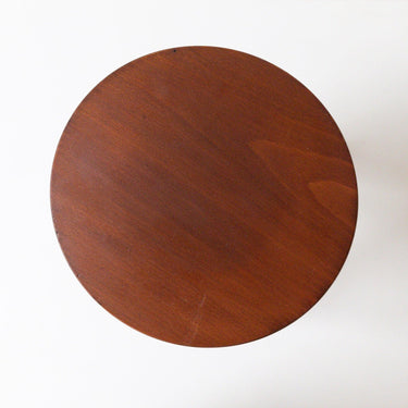 Spindle Leg Stool No1 - Mararamiro