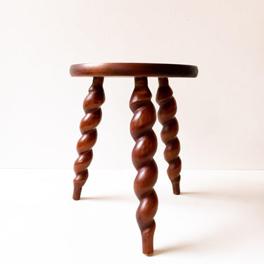 Spindle Leg Stool No2 - Mararamiro
