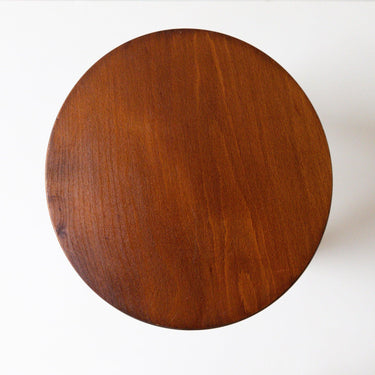 Spindle Leg Stool No2 - Mararamiro