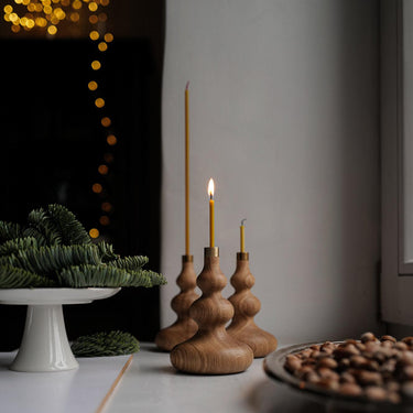 Tree Candle Holder - Mararamiro