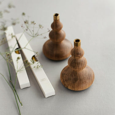 Tree Candle Holder - Mararamiro