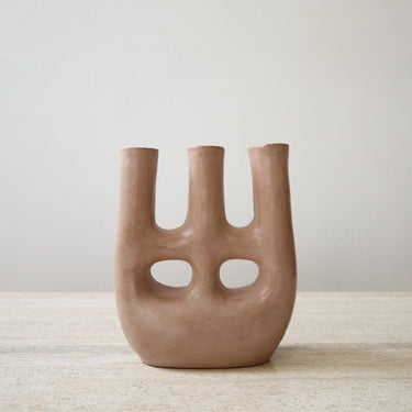 Triptyque Tadelakt Vessel - Mararamiro