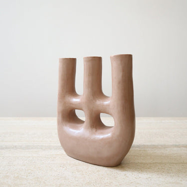 Triptyque Tadelakt Vessel - Mararamiro