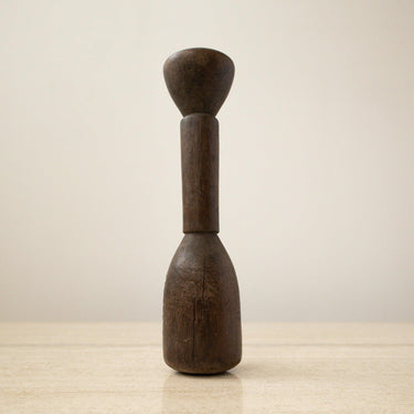 Vintage African Mortar & Pestle - Mararamiro