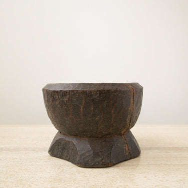 Vintage African Mortar & Pestle - Mararamiro