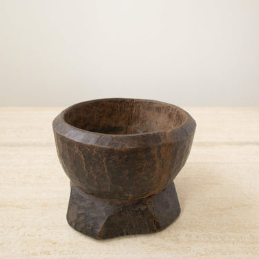 Vintage African Mortar & Pestle - Mararamiro