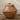 Vintage Clay Vessel With Lid - Mararamiro