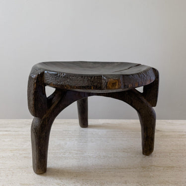 Vintage Hehe Stool No.1 - Mararamiro
