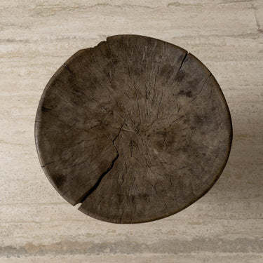 Vintage Tonga Stool No.2 - Mararamiro