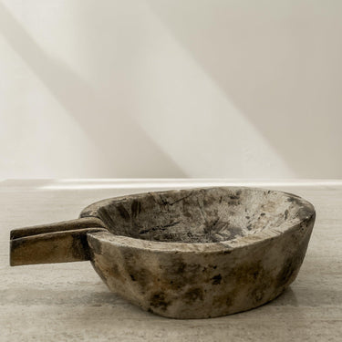 Vintage Wood Bowl No.17 - Mararamiro
