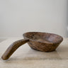 Vintage Wood Bowl No.20 - Mararamiro