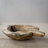 Vintage Wood Bowl No.3 - Mararamiro