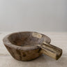 Vintage Wood Bowl No.6 - Mararamiro