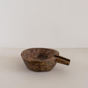 Vintage Wooden Ladle No.3 - Mararamiro