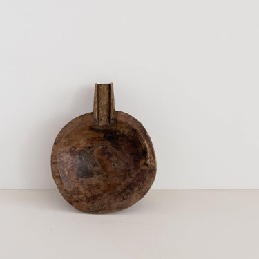 Vintage Wooden Ladle No.3 - Mararamiro