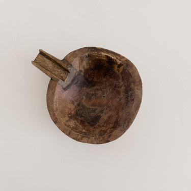 Vintage Wooden Ladle No.3 - Mararamiro