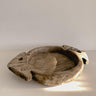 X-Large Antique Wood Bowl - Mararamiro